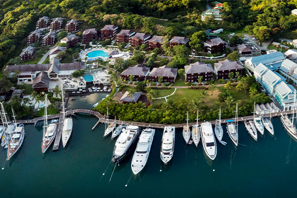 Marigot Bay Resort – Unqiue Hotels and Destinations Marigot Bay Resort - Unqiue Hotels and Destinations