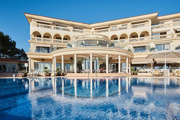 Pure Salt Port Adriano Terrace - Unqiue Hotels and Destinations